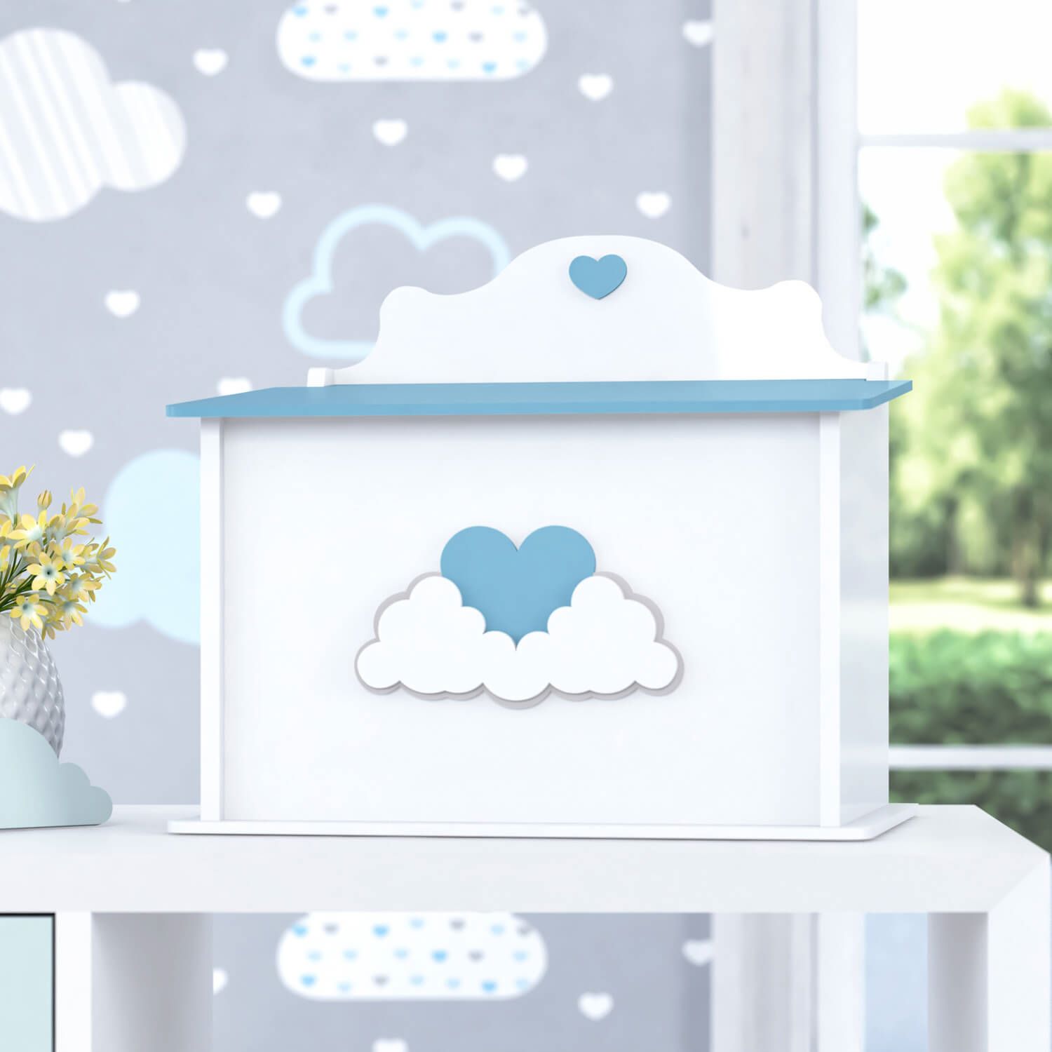 Farmacinha Coração nas Nuvens