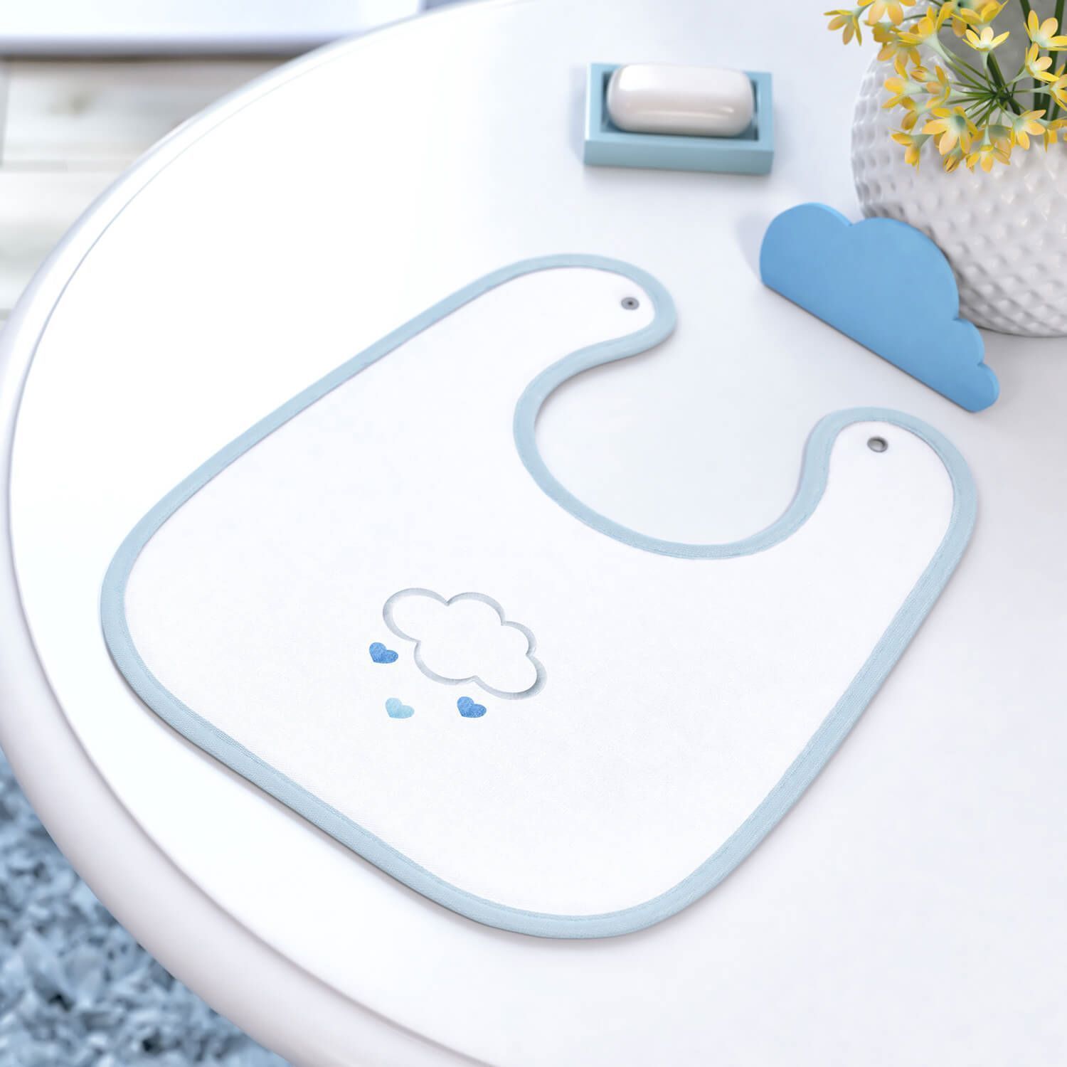 Babador Chuva de Amor