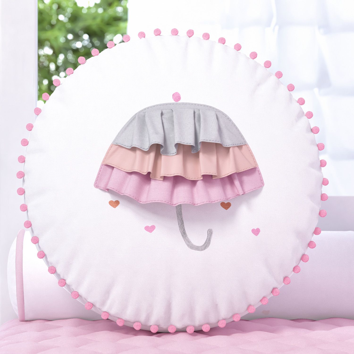 Kit Montessoriano Chuva de Amor