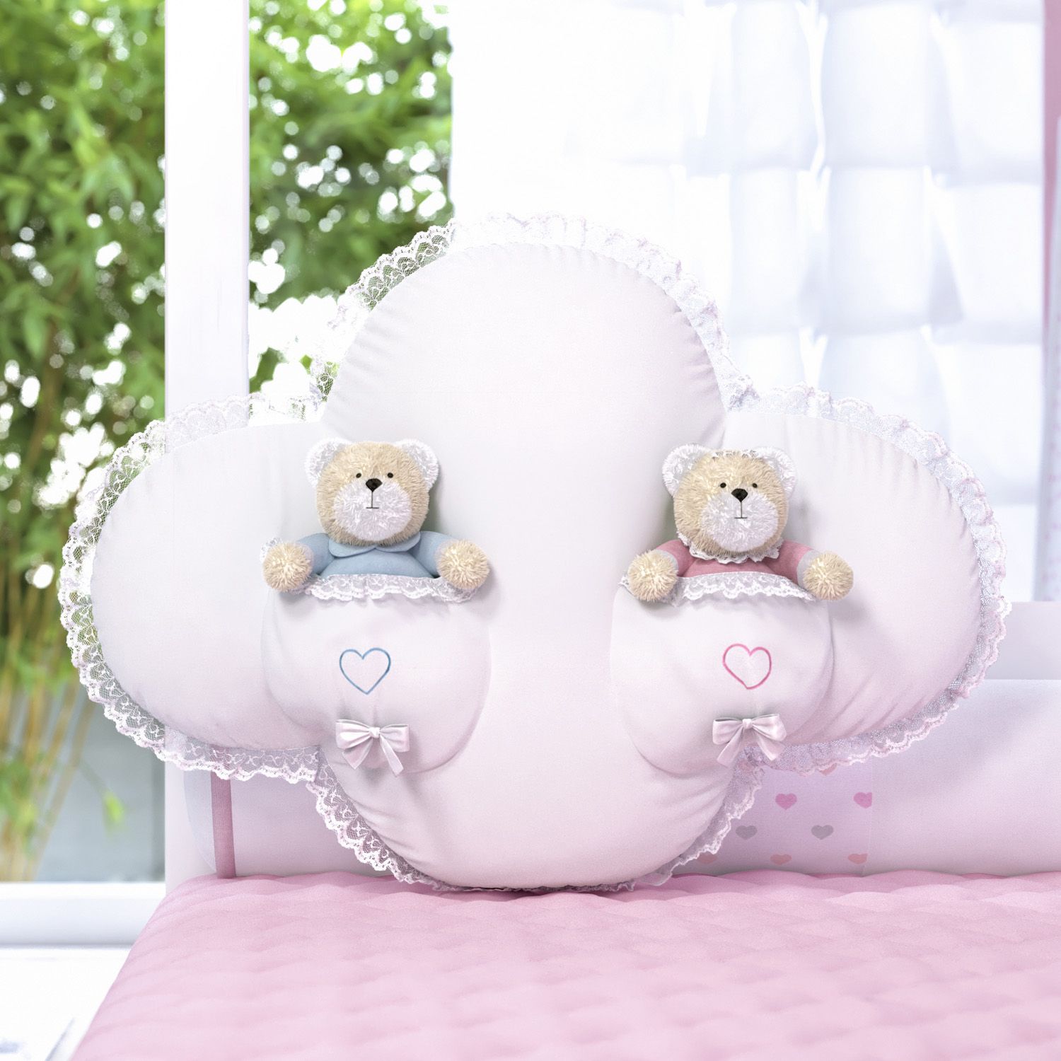 Kit Montessoriano Chuva de Amor