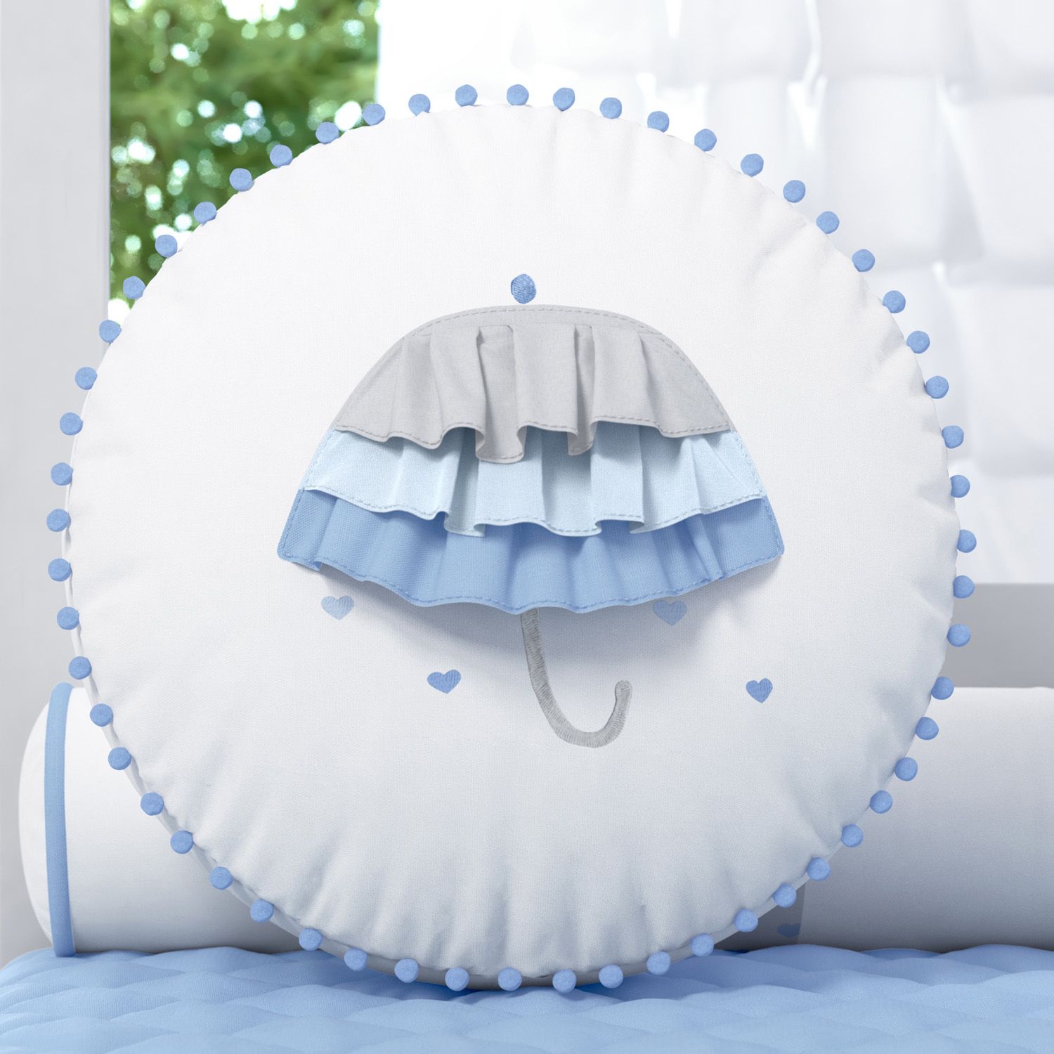 Kit Montessoriano Chuva de Amor