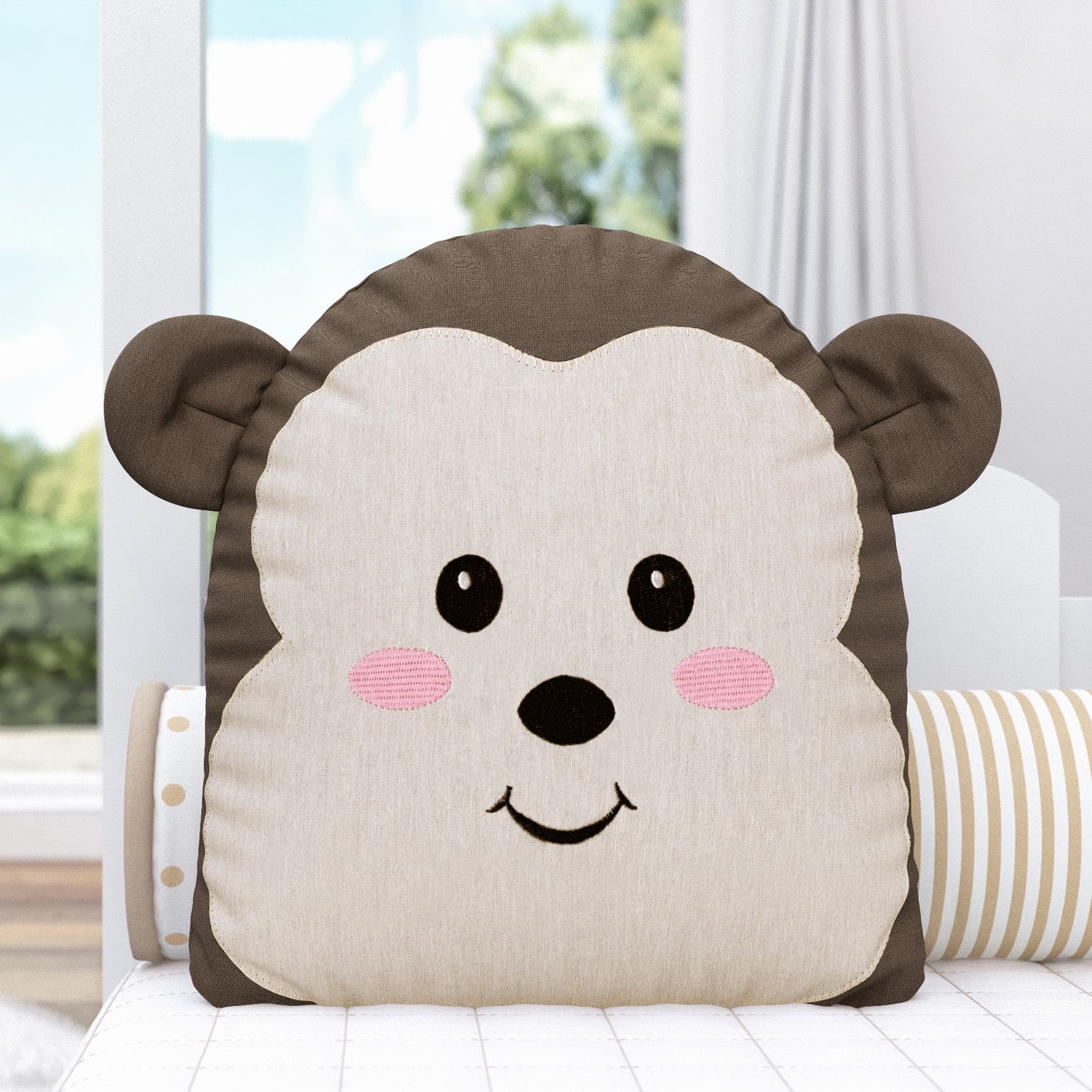 Kit Montessoriano Amiguinhos Safári