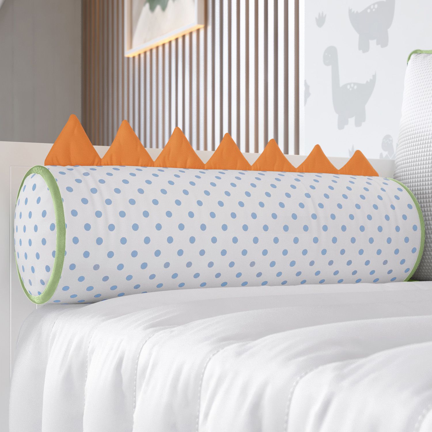 Kit Cama Babá Amiguinhos Dino