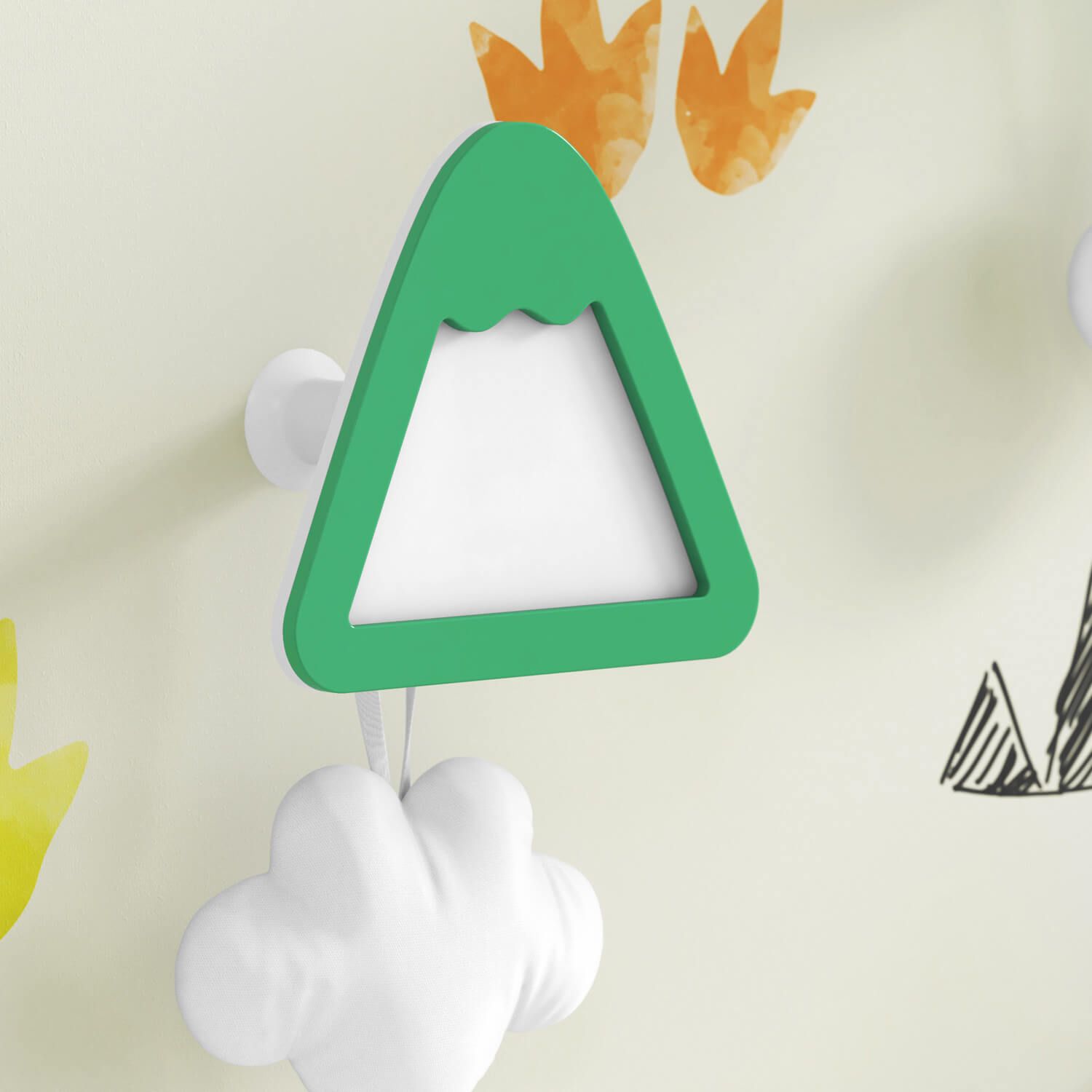 Cabideiro de Parede Montanha