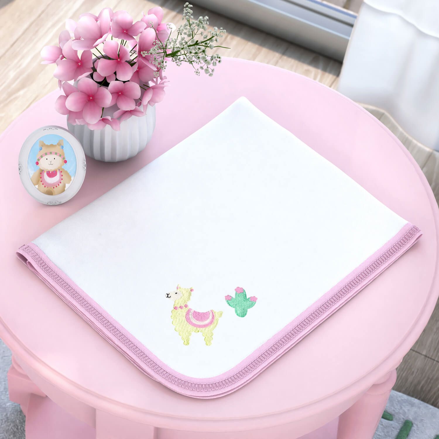 Cueiro Amiguinhas Lhamas