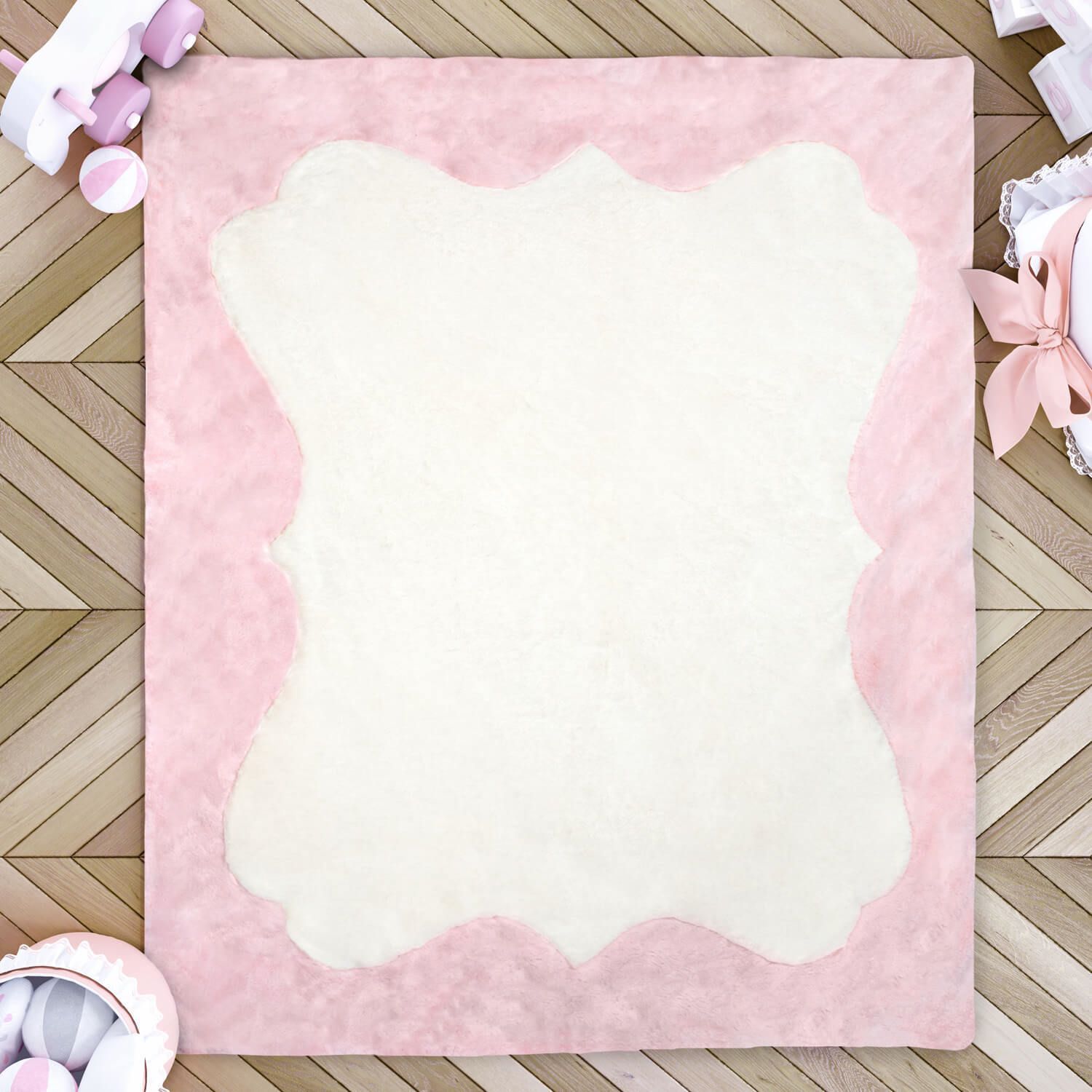 Tapete Princesa Clássica 1,35m