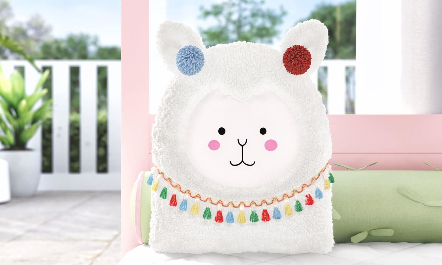 Kit Montessoriano Amiguinhas Lhamas