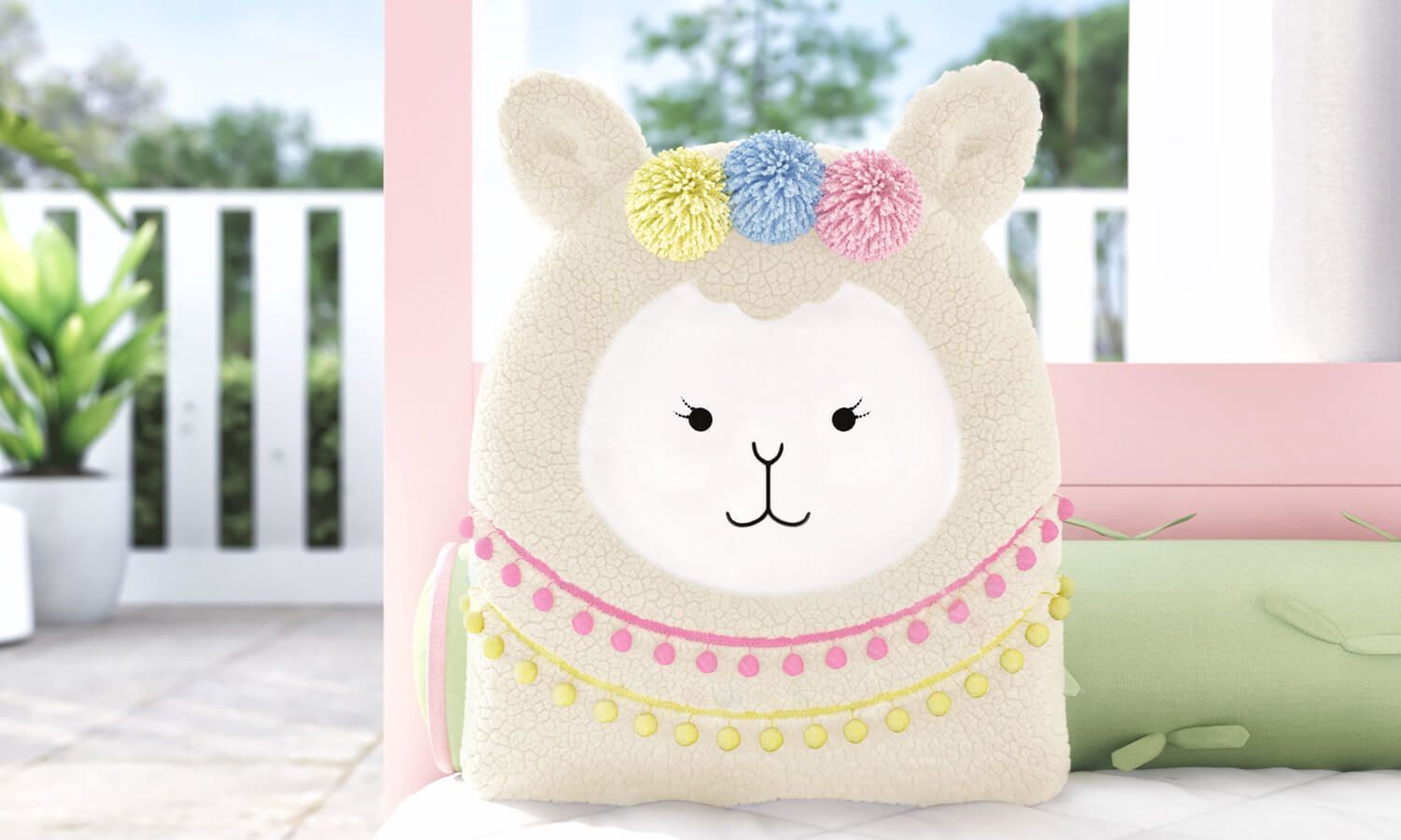 Kit Montessoriano Amiguinhas Lhamas