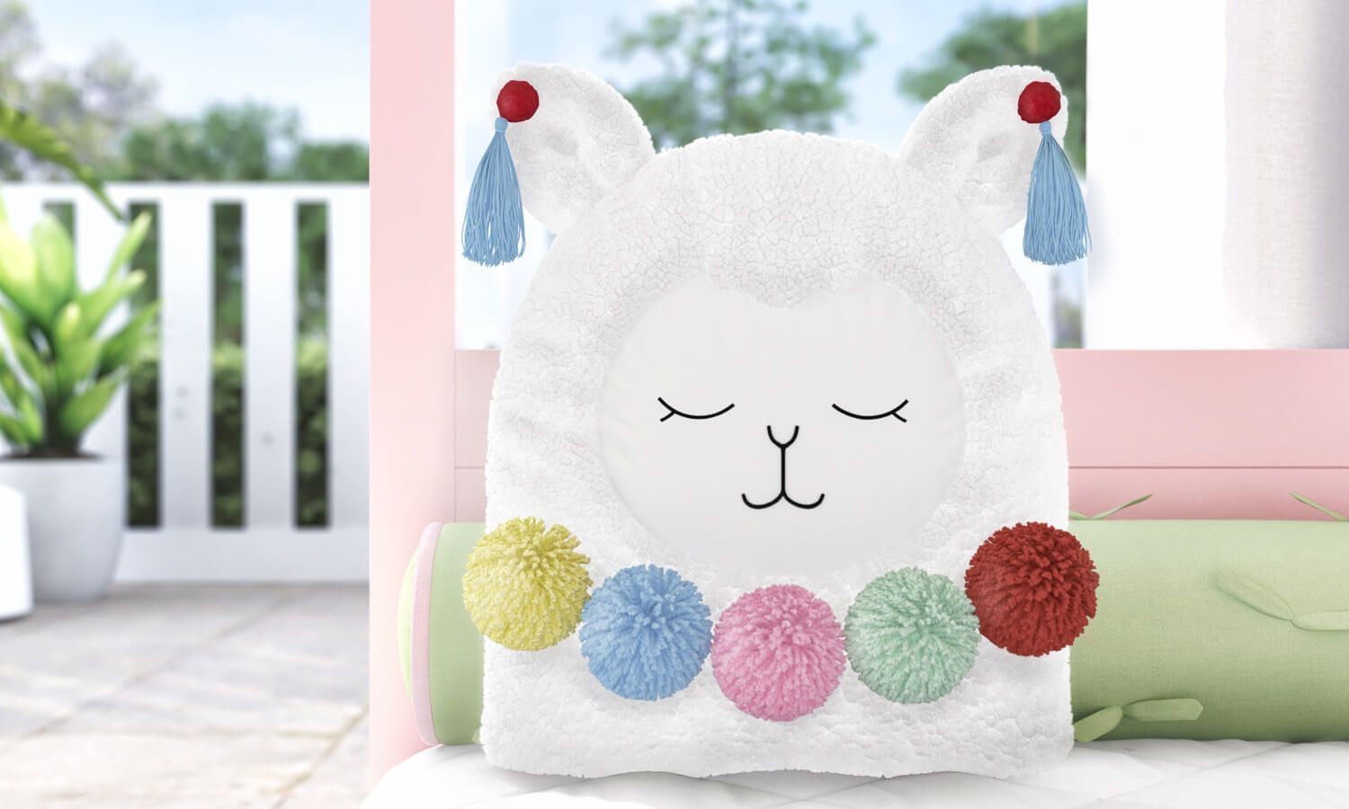 Kit Montessoriano Amiguinhas Lhamas