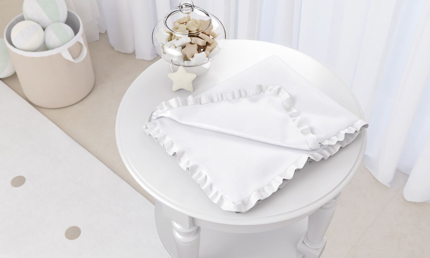 Cobertor Soft Urso Teddy Realeza 75cm