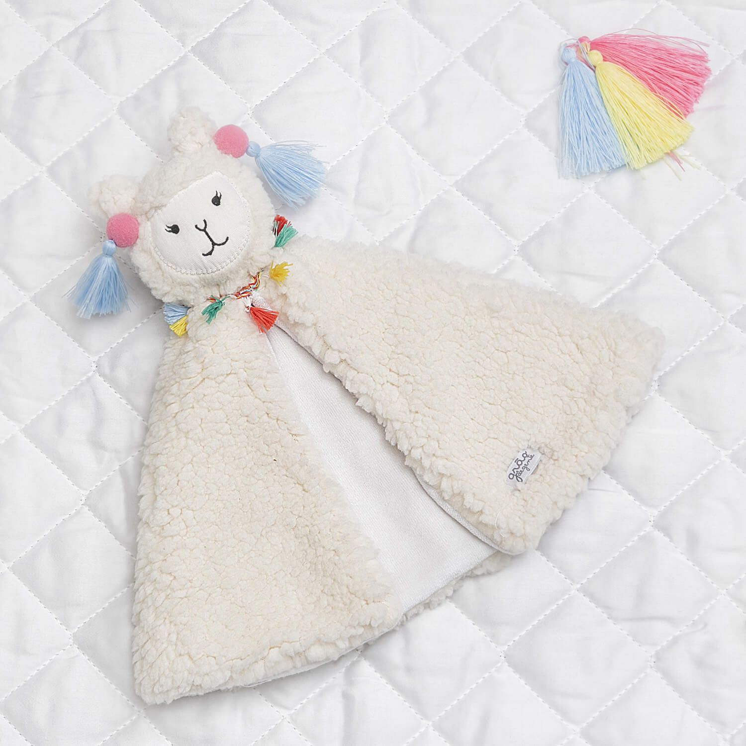 Naninha De Bebê Amiguinha Lhama