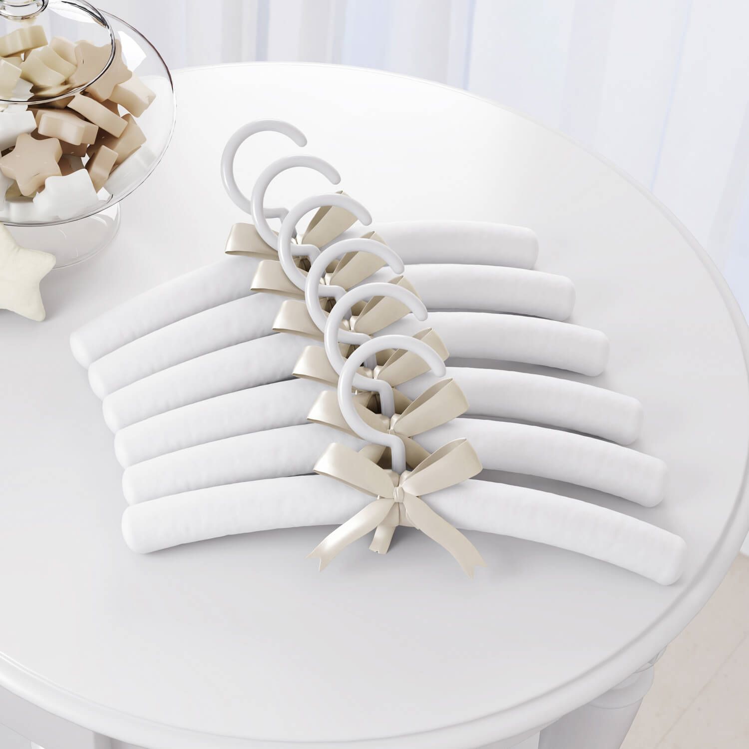 Kit Cabides Azul Marinho