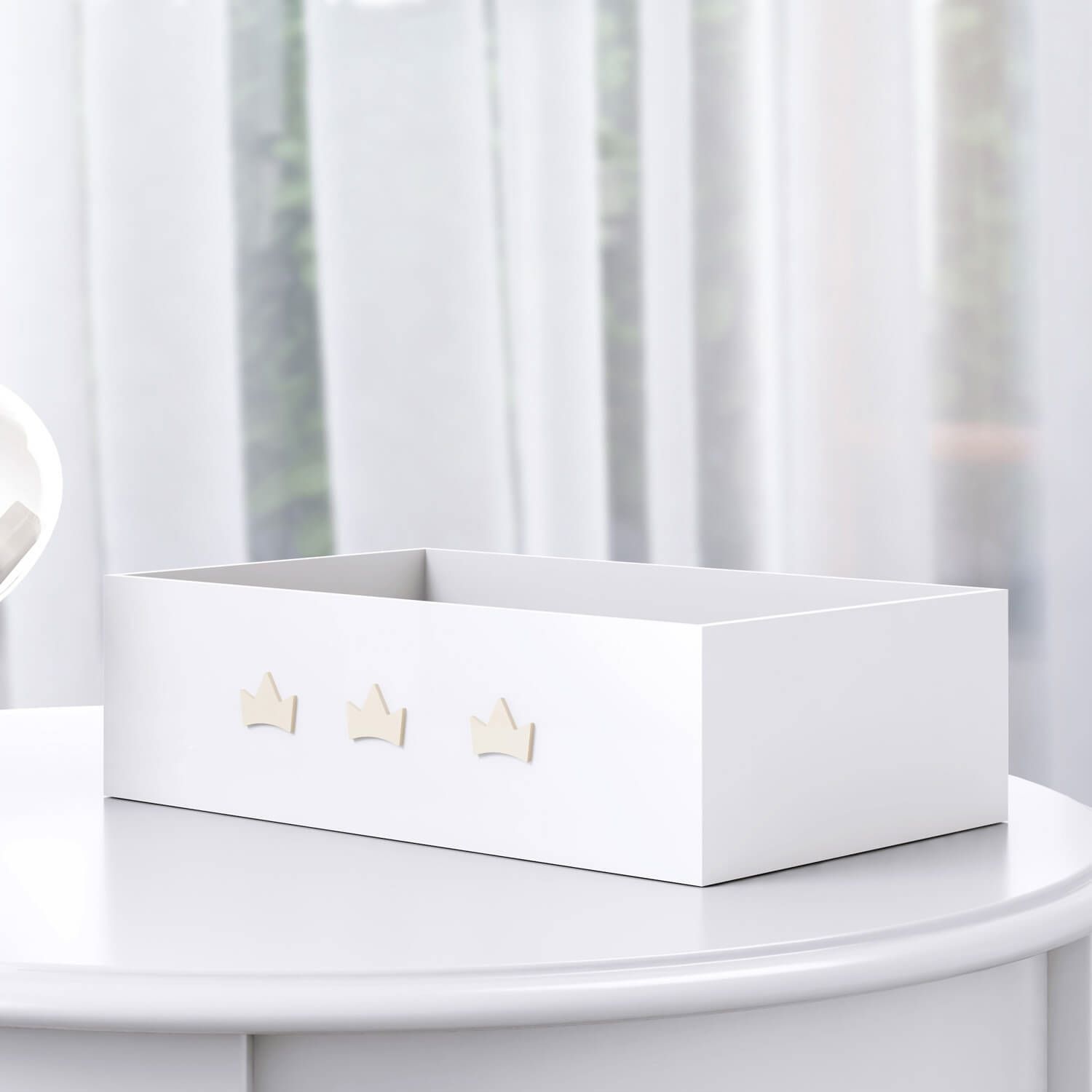 Bandeja Urso Teddy Realeza