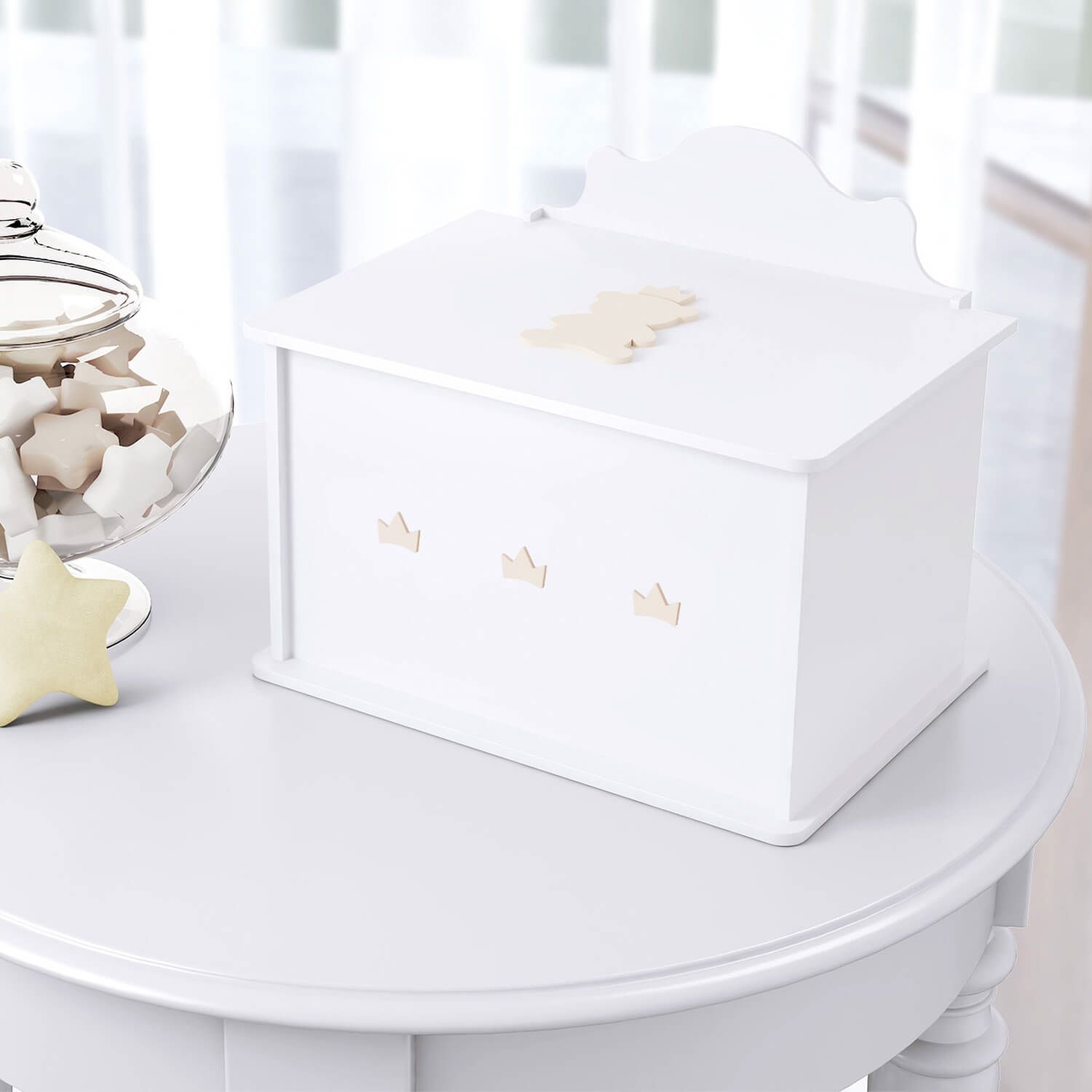 Farmacinha Urso Teddy Realeza