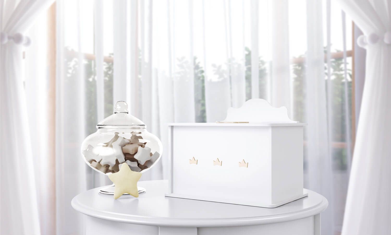 Farmacinha Urso Teddy Realeza