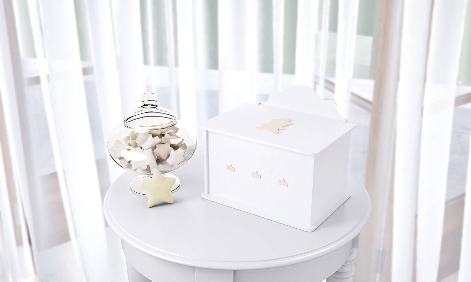 Farmacinha Urso Teddy Realeza