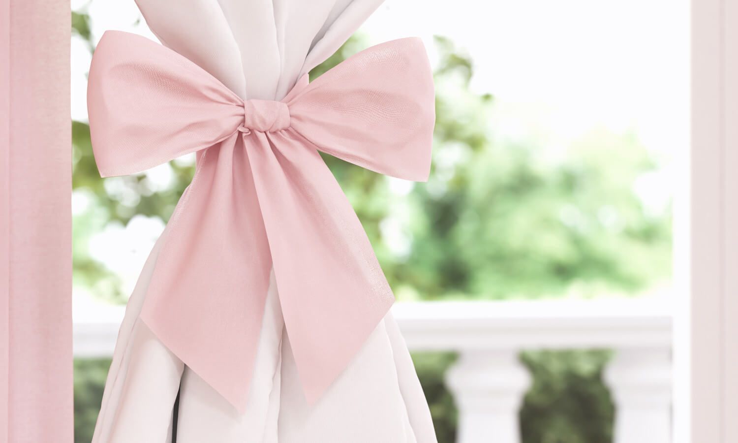 Cortina Princesa Clássica