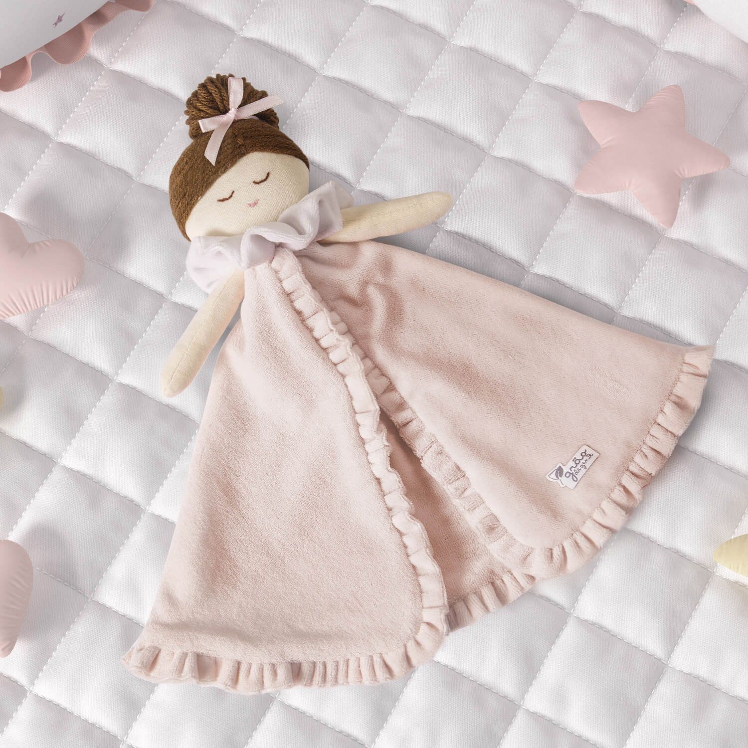 Naninha De Bebê Bailarina Trapezista