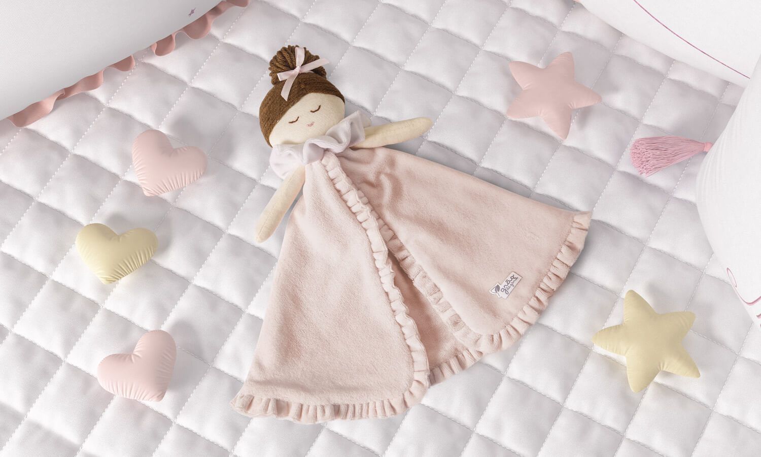 Naninha De Bebê Bailarina Trapezista