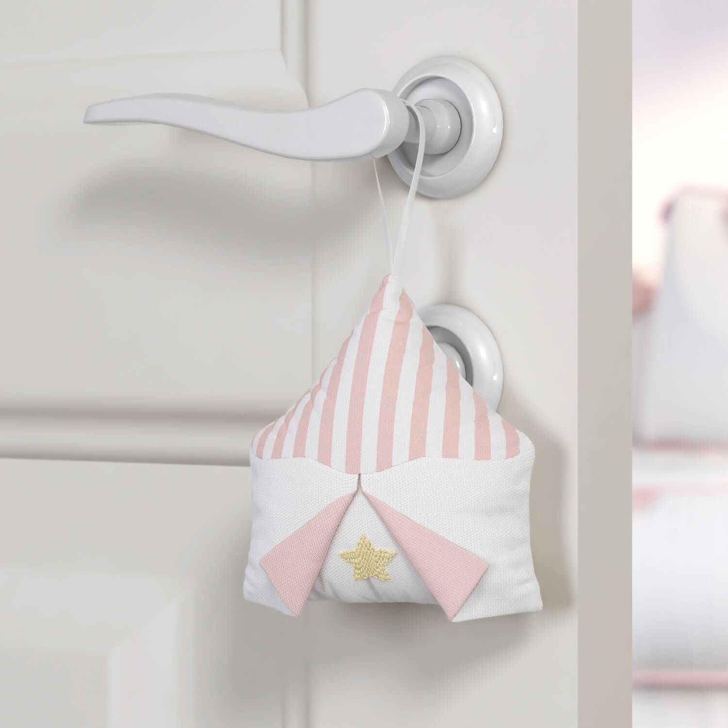 Enfeite para Puxador Circo