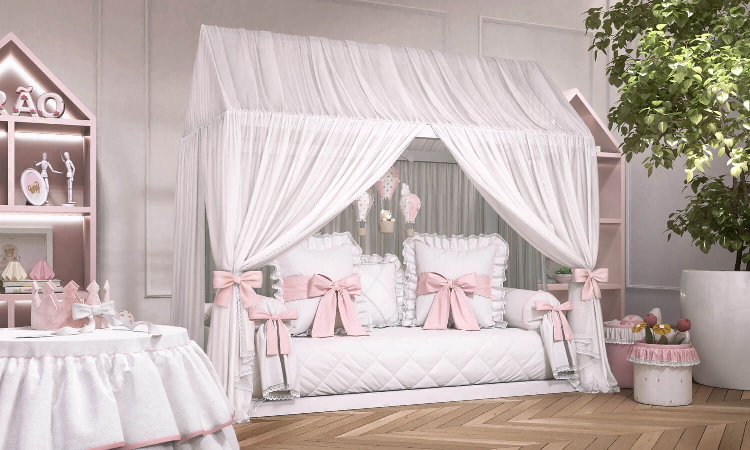 Kit Montessoriano Princesa Clássica