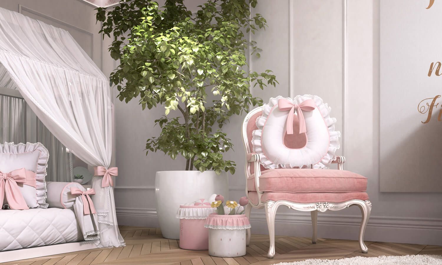 Kit Montessoriano Princesa Clássica