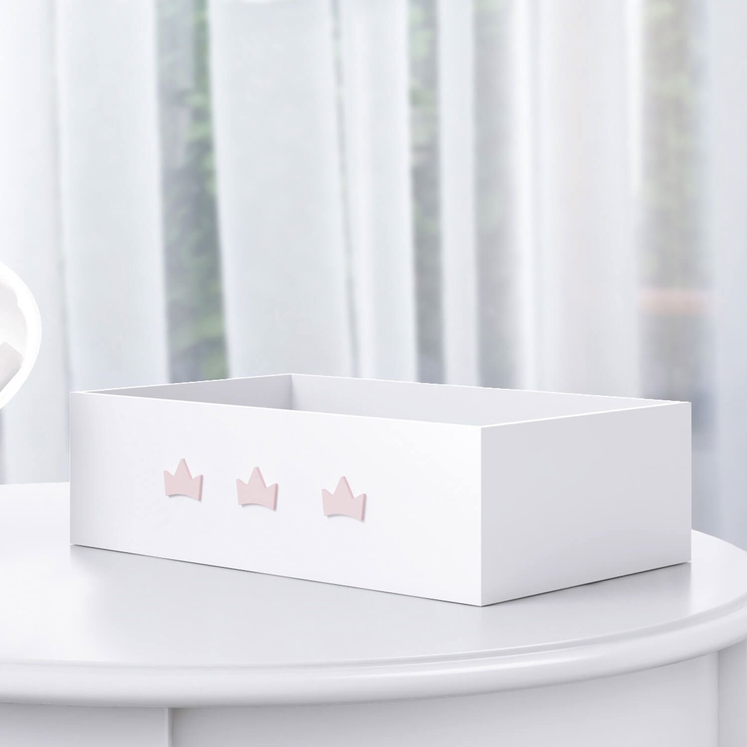 Bandeja Urso Teddy Realeza