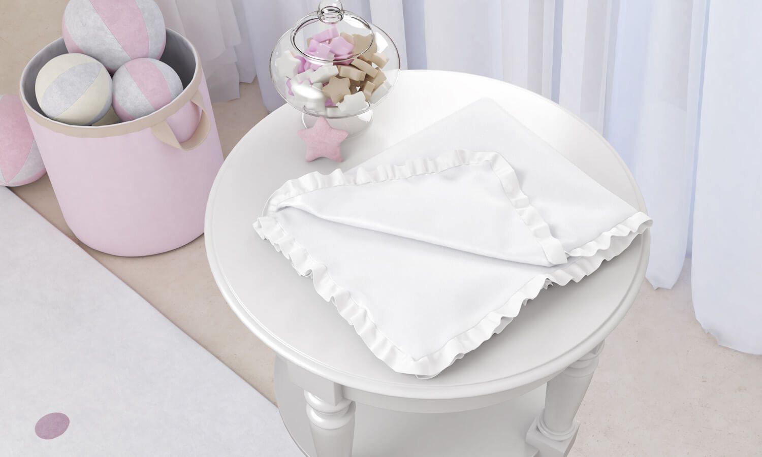 Cobertor Soft Urso Teddy Realeza 75cm