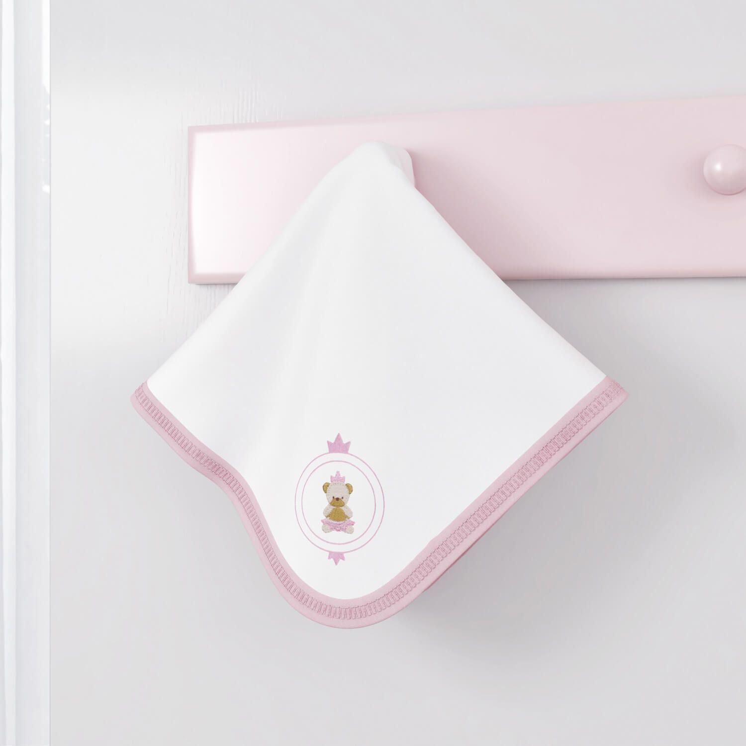 Cueiro Urso Teddy Realeza