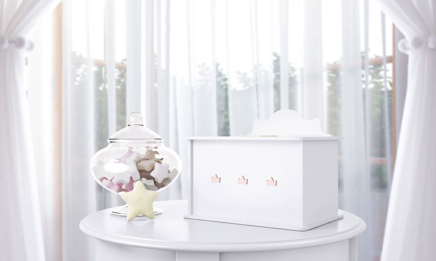 Farmacinha Urso Teddy Realeza