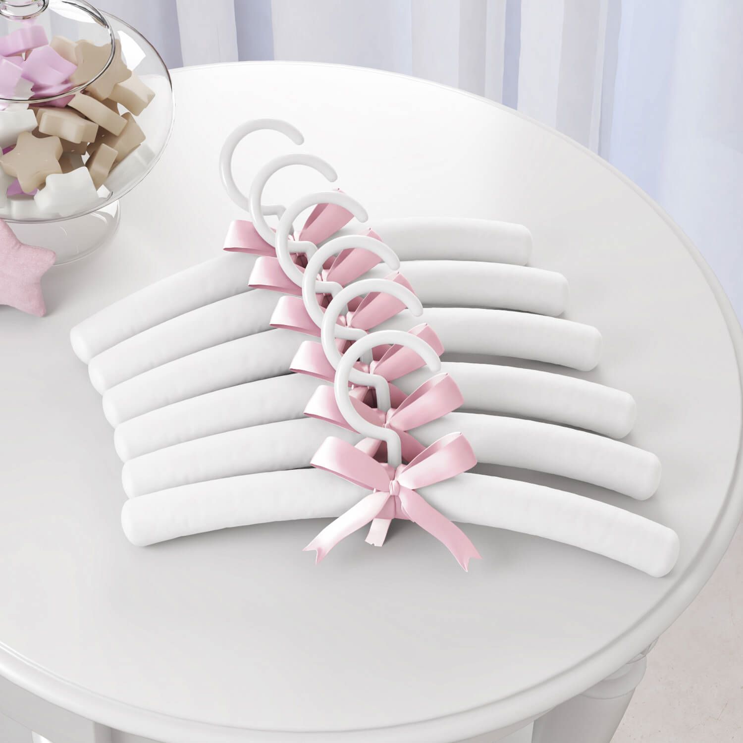 Kit Cabides Azul Marinho