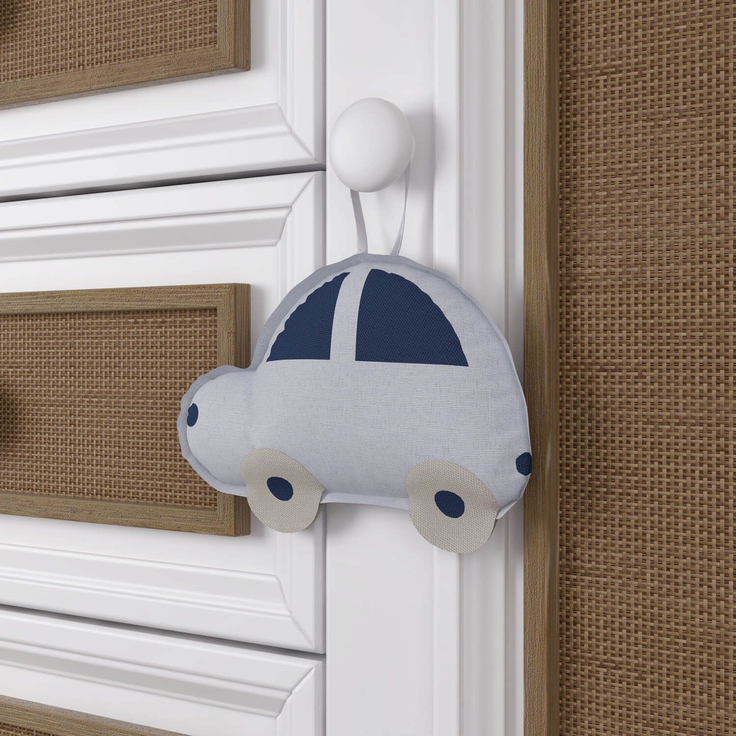 Enfeite para Puxador Carrinho