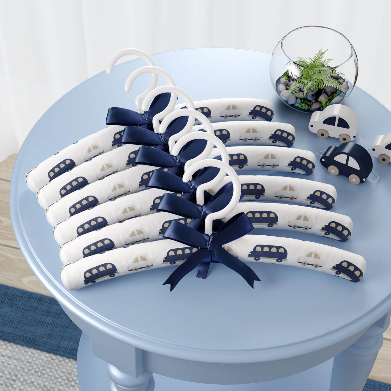 Kit Cabides Carrinhos