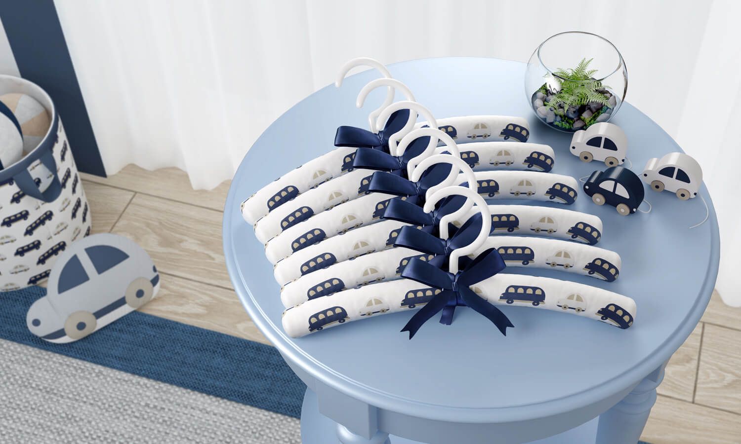 Kit Cabides Carrinhos