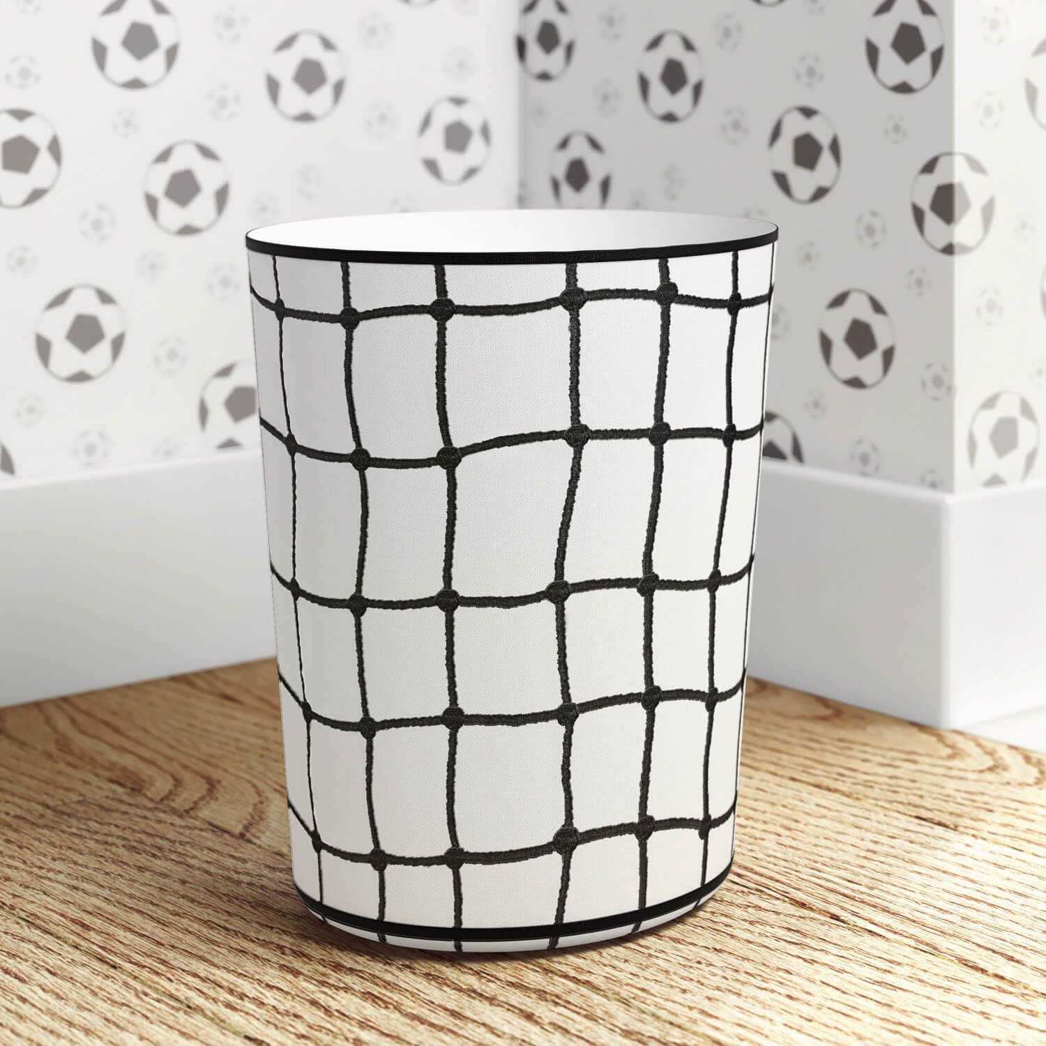 Lixeira Futebol Infantil