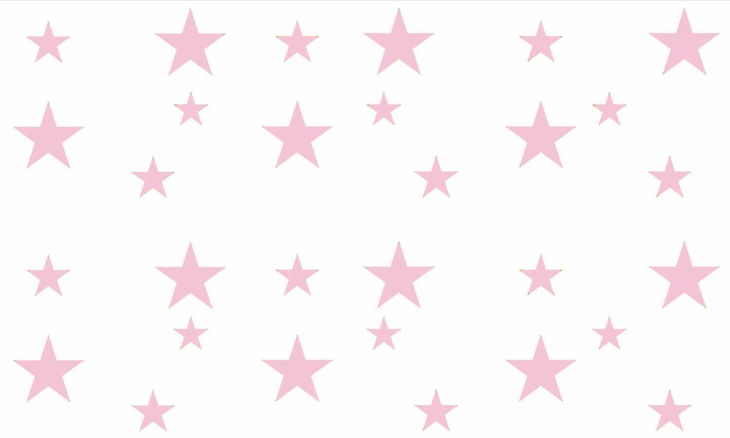 Adesivo de Parede Estrelas Azul Marinho