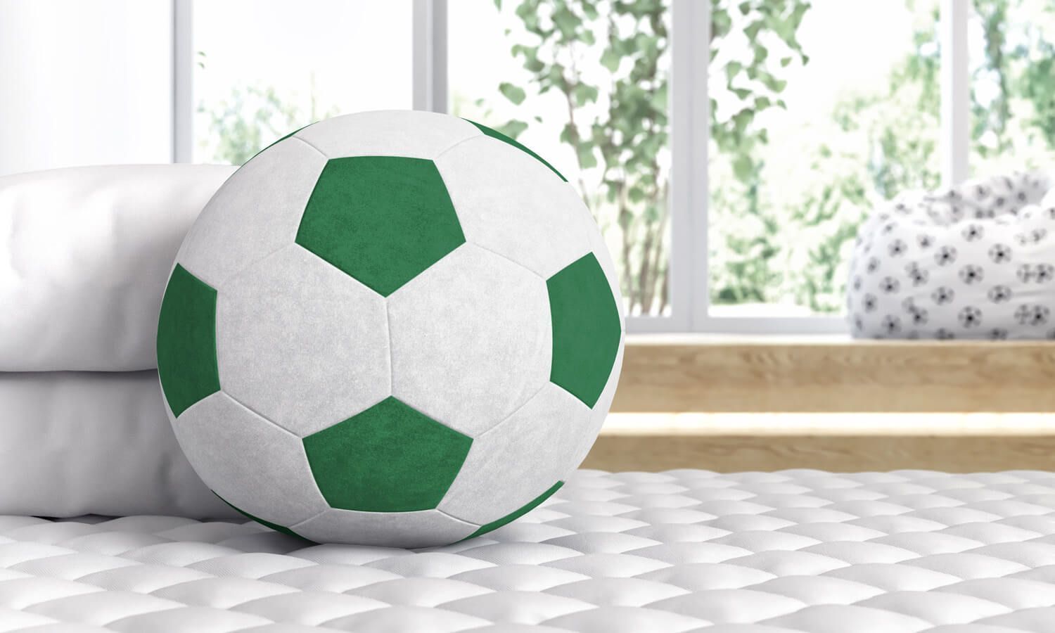 Bola de Futebol 24cm