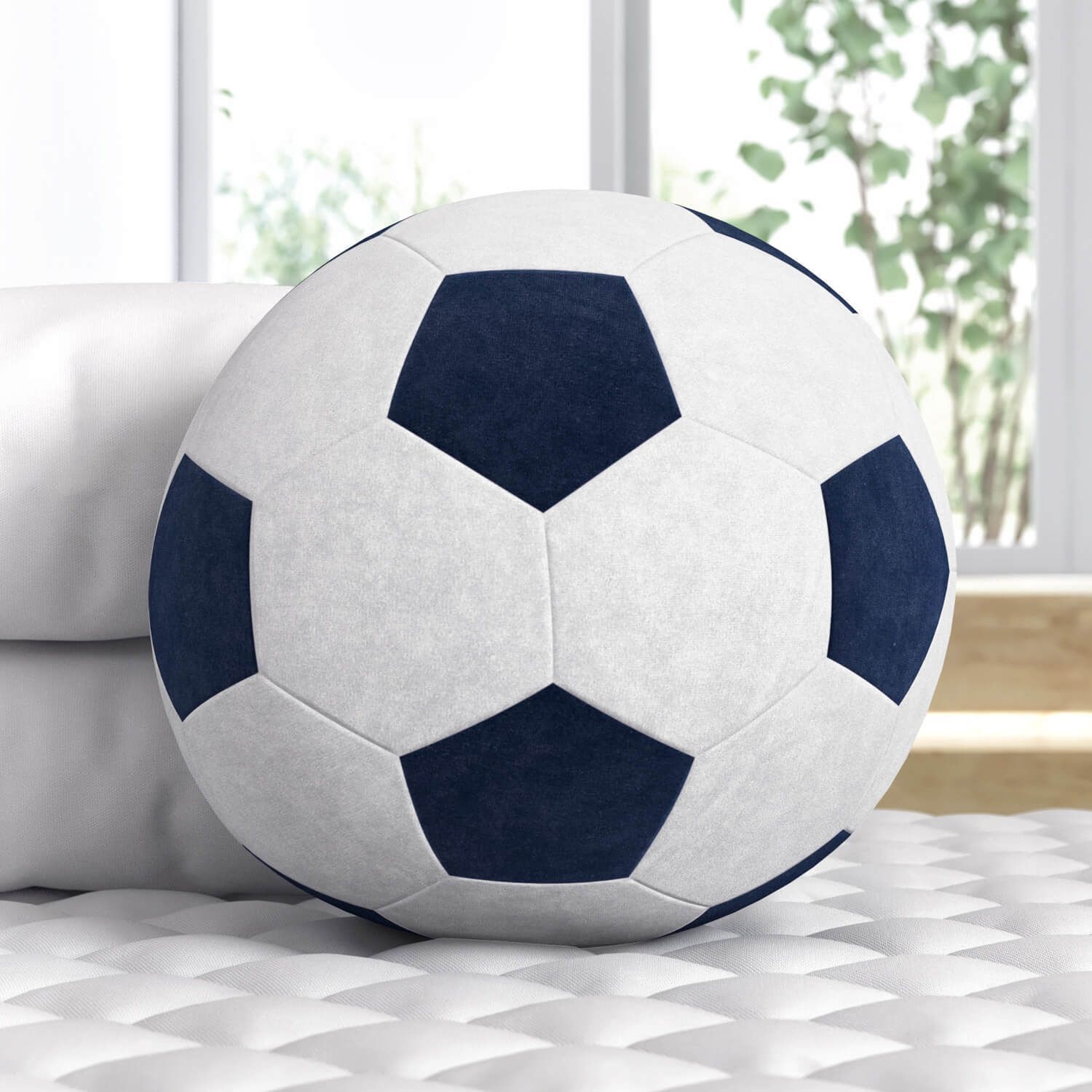 Bola de Futebol 24cm