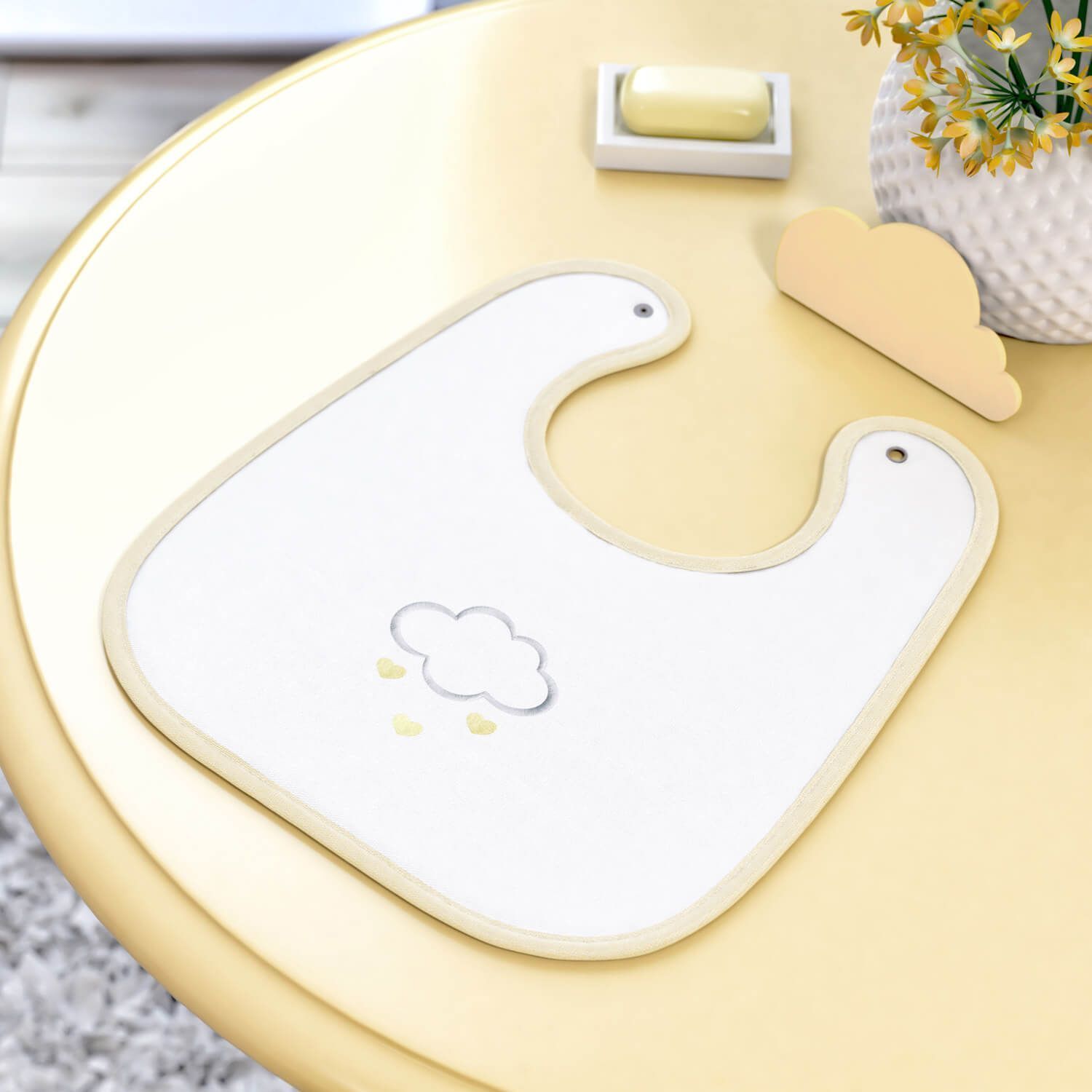 Babador Chuva de Amor