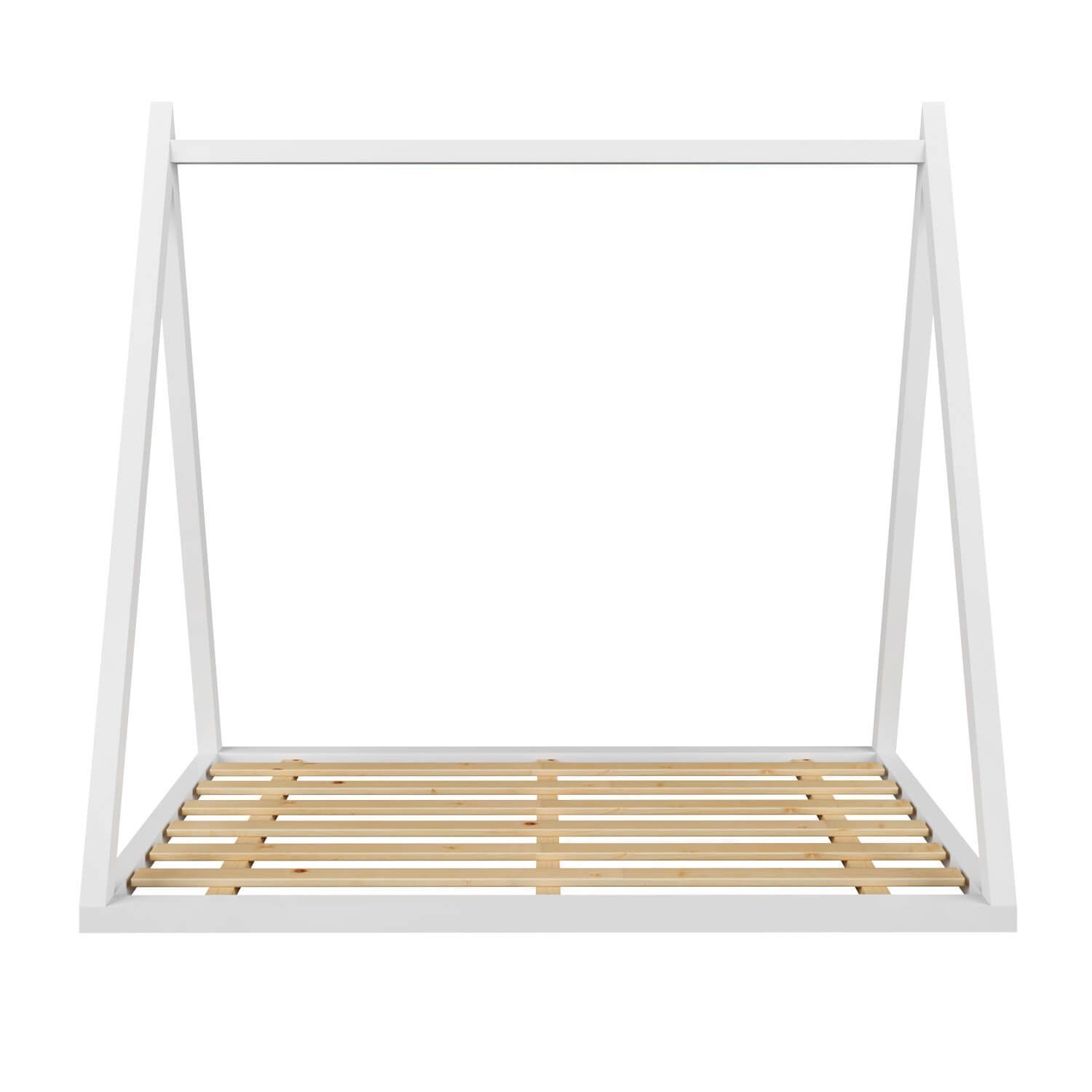 Cama Cabana Montessoriana Branca