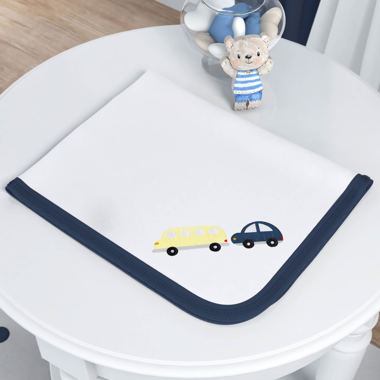 Cueiro Ursinho Bebê