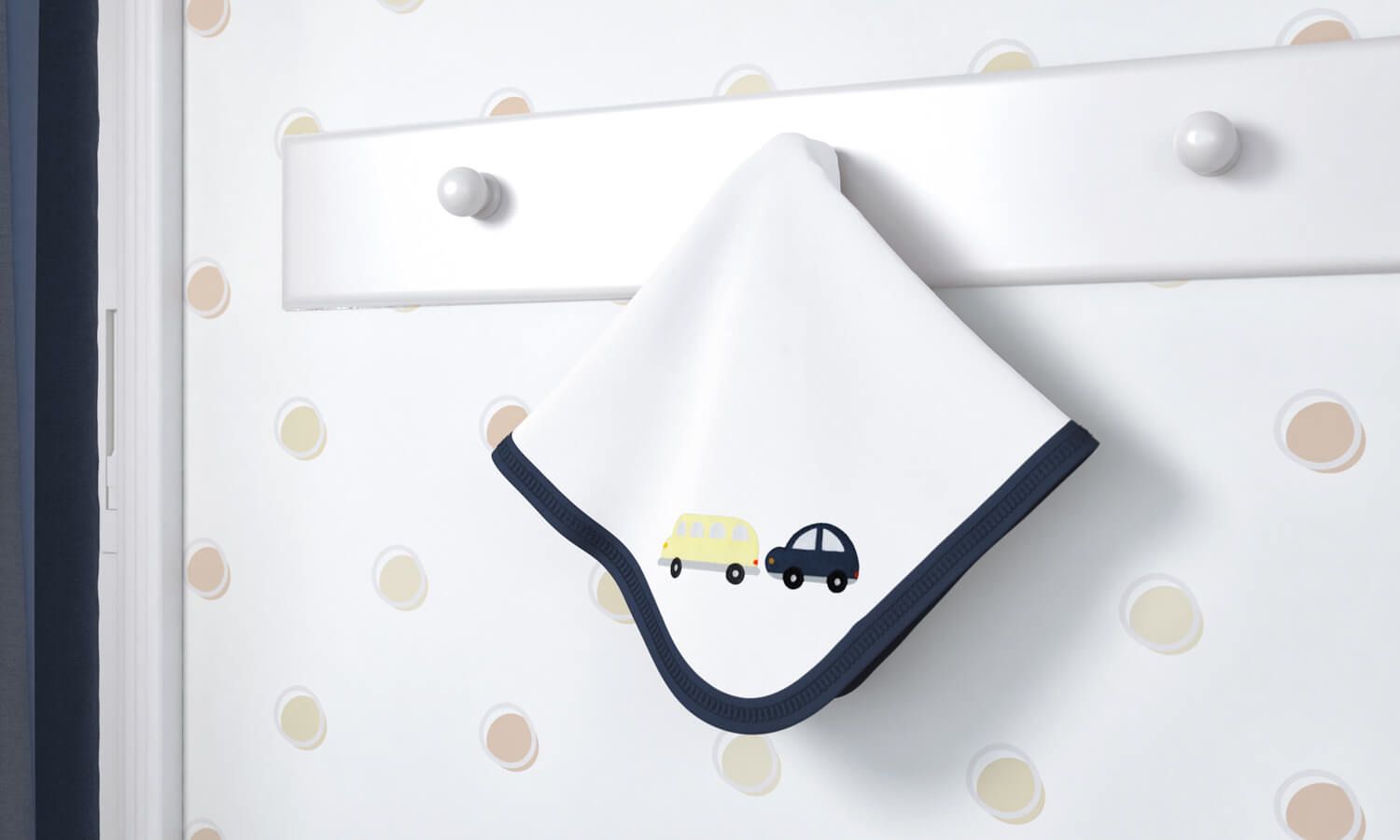 Cueiro Ursinho Bebê