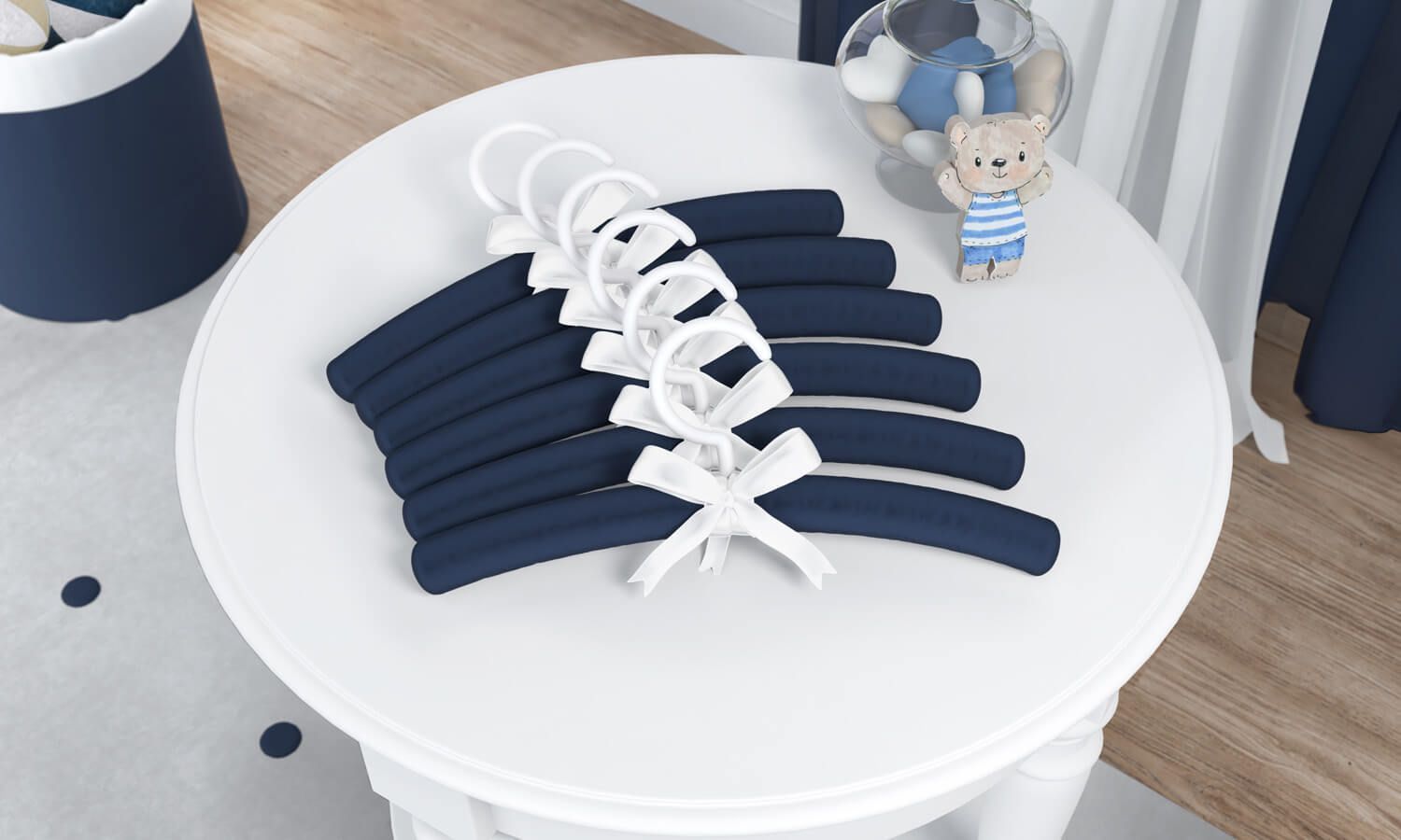 Kit Cabides Ursinha Bebê