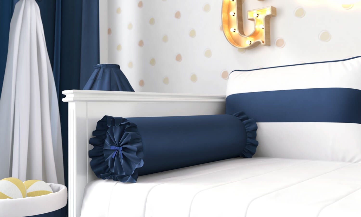 Kit Cama Babá Ursinho Bebê