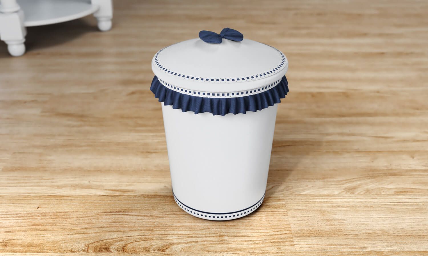 Lixeira Ursinho Bebê