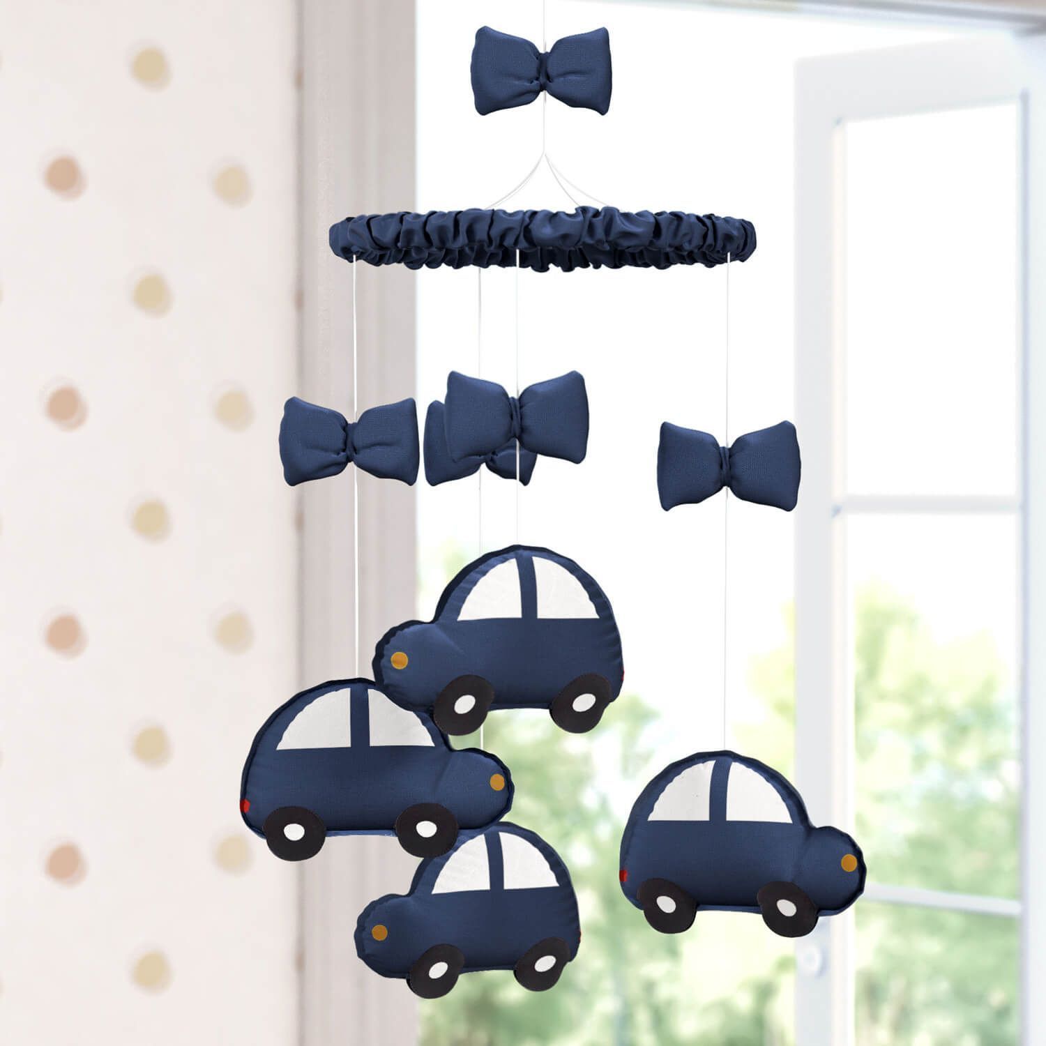 Móbile Ursinho Bebê