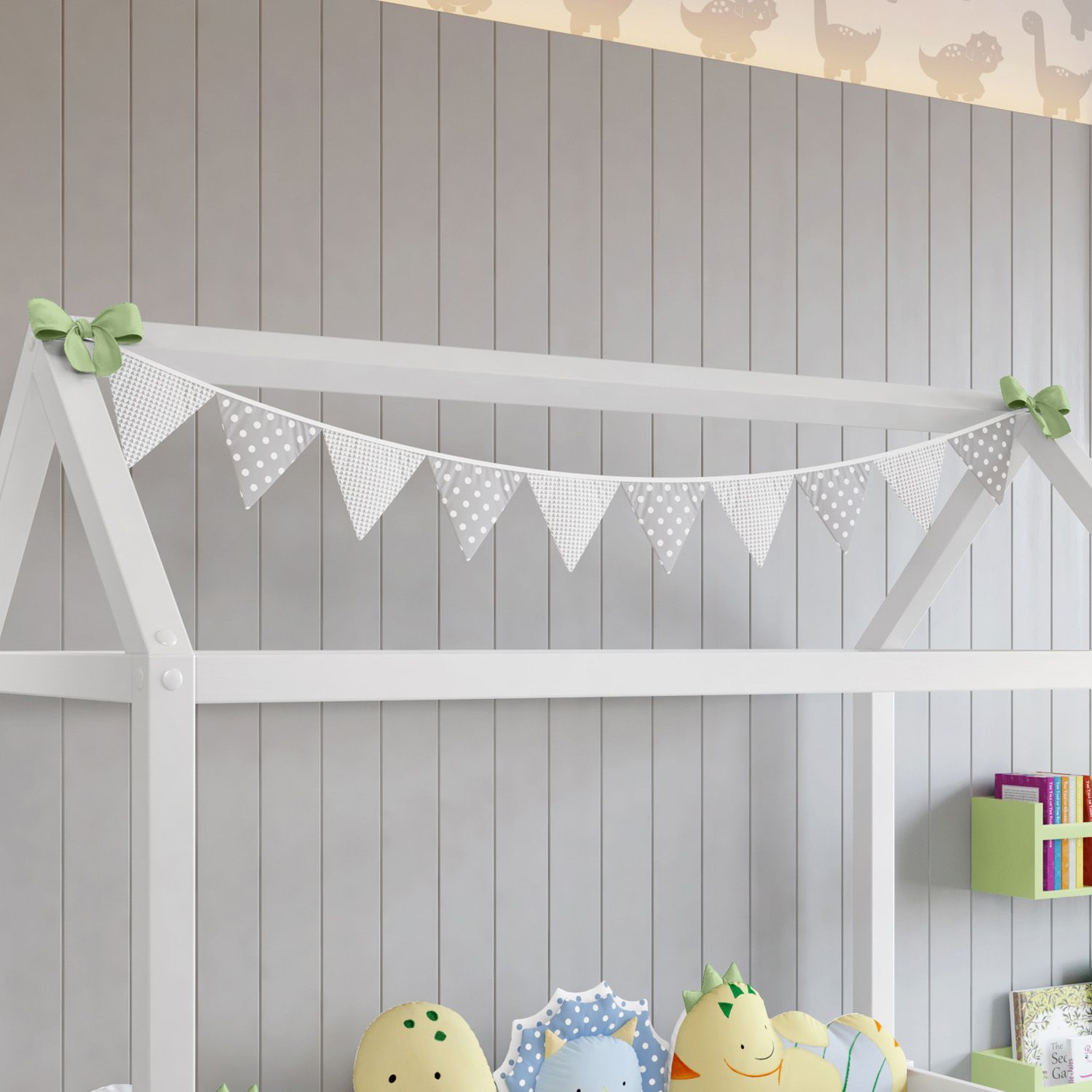 Kit Montessoriano Amiguinhos Dino