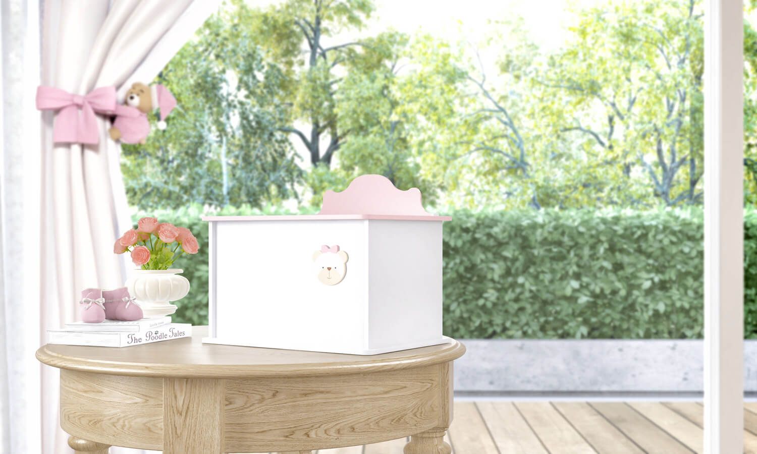 Farmacinha Branco Clássico