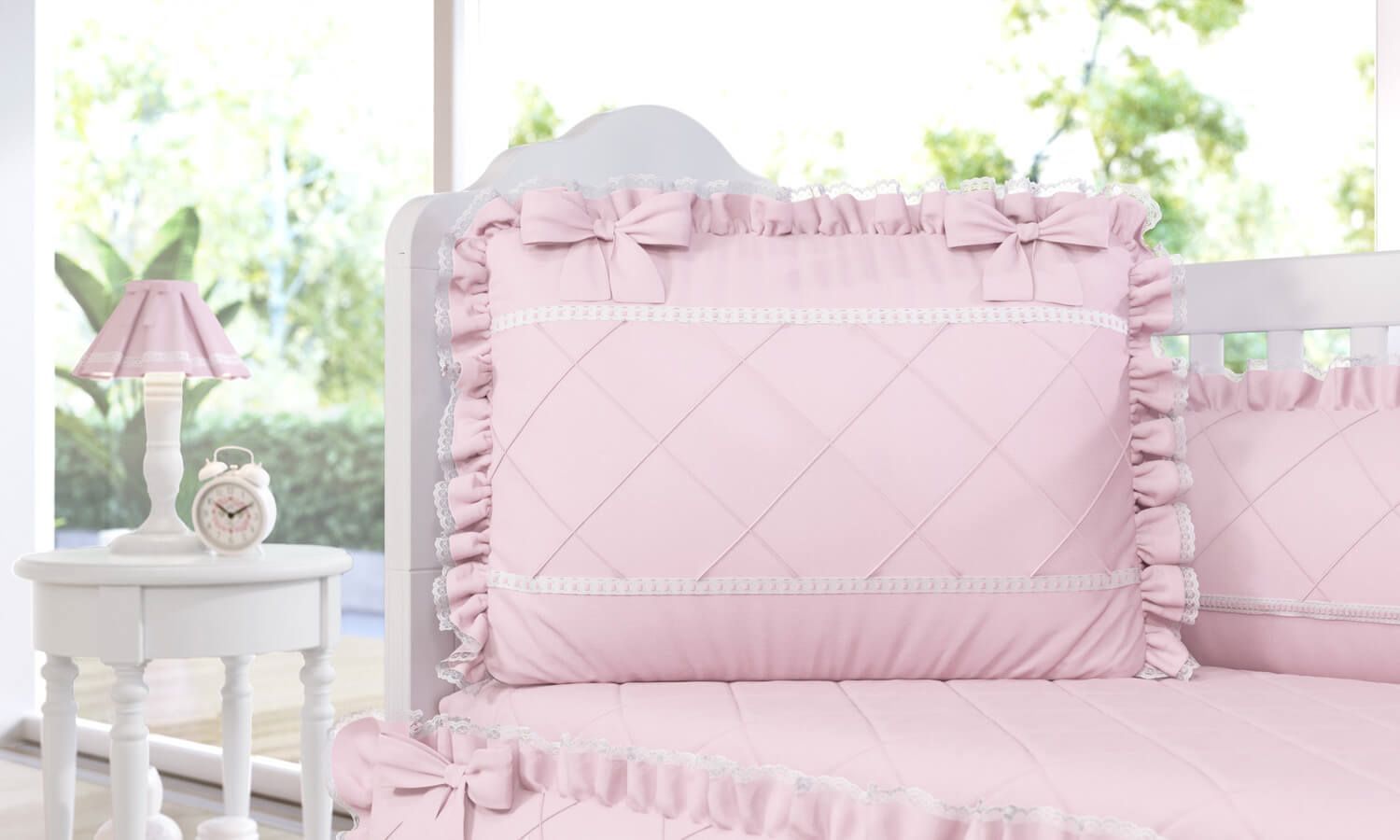 Kit Berço Clássico