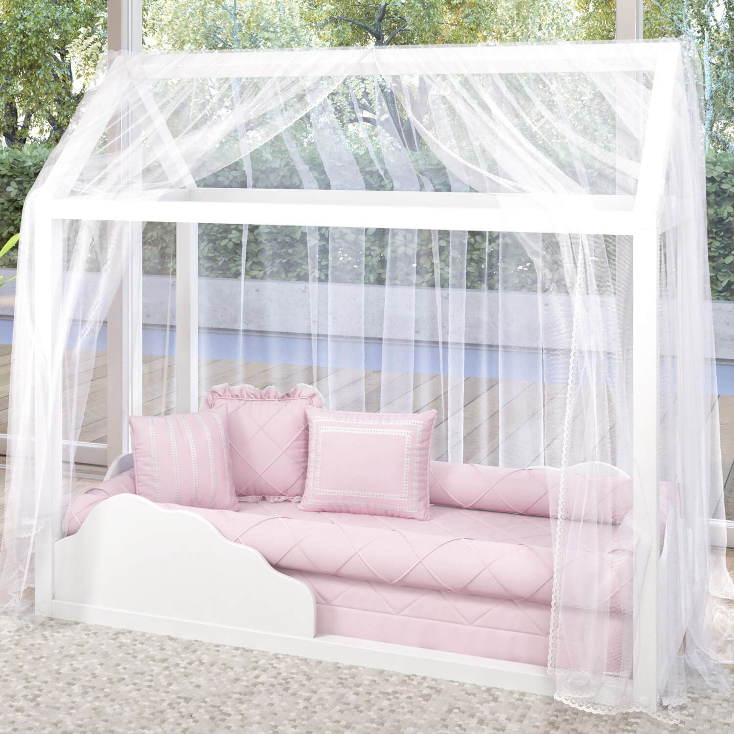 Kit Montessoriano Branco Clássico